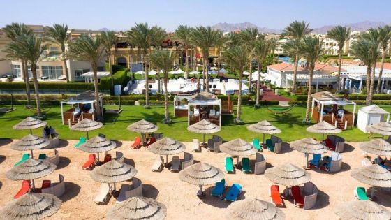 Rixos Sharm El Sheikh Adults Only Lux