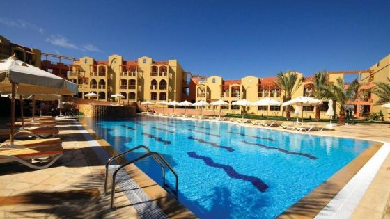 Marina Plaza Hotel Tala Bay Superior