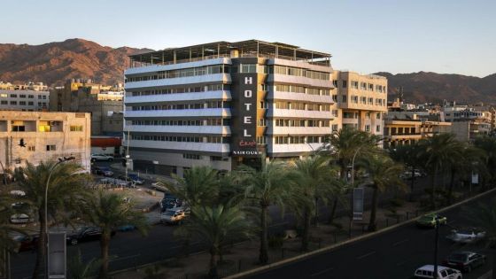 Nairoukh Hotel Aqaba Standard