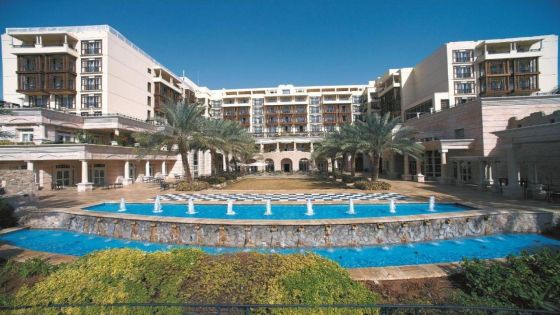 Movenpick Resort and Residences Aqaba