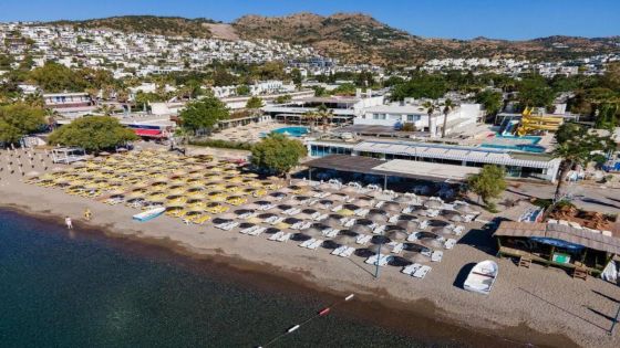 ZENIYA PETUNYA BEACH RESORT 4*