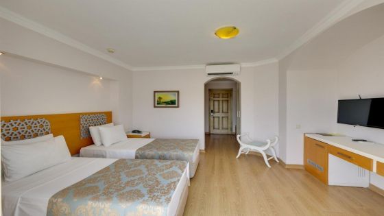 Royal Asarlik Beach Hotel and SPA