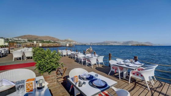 Yasmin Bodrum Resort 5*