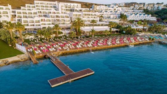AGAYA BODRUM RESORT (EX.PRIVE BODRUM ADULT ONLY 16+)