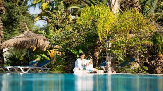 Eden Yasmine Resort and Spa – Hammamet  Superior