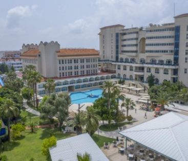 SULTAN OF SIDE HOTEL