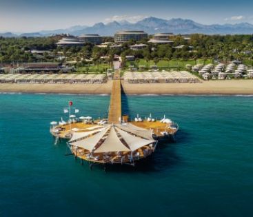 CALISTA LUXURY RESORT