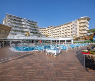 DOGANAY BEACH CLUB