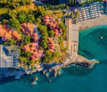 SENZA GARDEN HOLIDAY CLUB