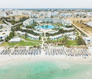 El Mansour Mahdia Thalasso & Spa