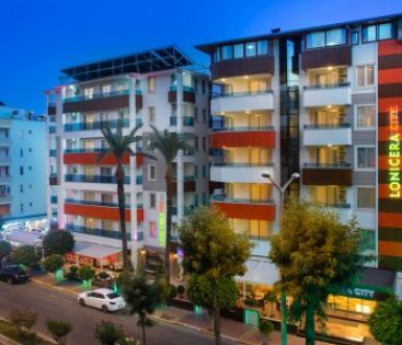 LONICERA CITY HOTEL