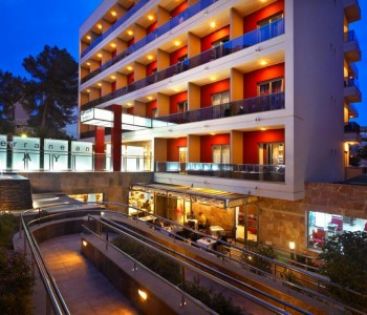 MLL Mediterranean Bay (Adults Only From 18 Y.o.)