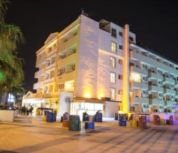 SUN BEACH HILL HOTEL