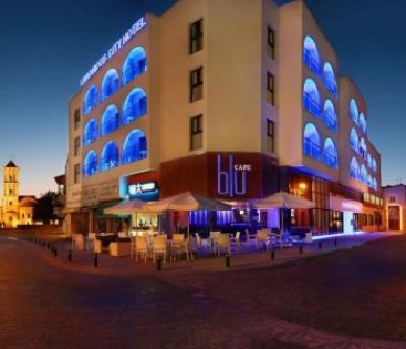 LIVADHIOTIS CITY HOTEL