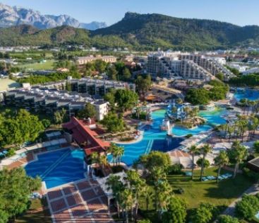 LIMAK LIMRA RESORT&HOTEL