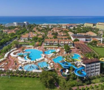 CLUB HOTEL TURAN PRINCE WORLD HOTEL