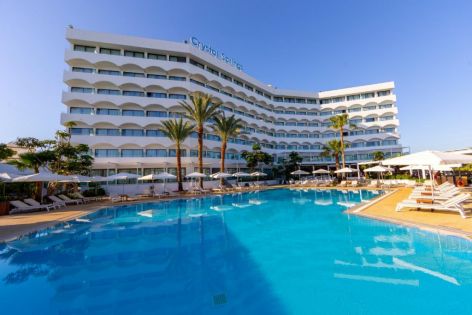 CRYSTAL SPRINGS BEACH HOTEL