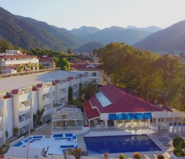 MUNAMAR CLUB BEACH RESORT