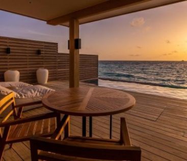 KUDA VILLINGILI RESORT