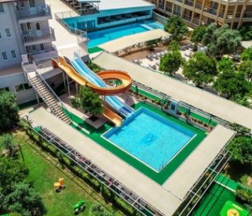 CATS CATTY GARDEN HOTEL