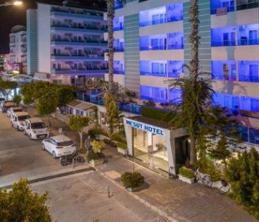 MESUT HOTEL