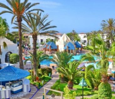 El Pueblo Tamlelt - All Inclusive