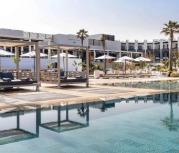 Hotel Sofitel Agadir Thalassa Sea & Spa