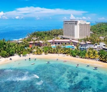 Araliya Beach Resort and spa