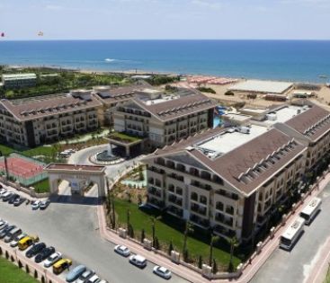 DIAMOND EXCELLENCE RESORT&SPA(EX.CRYSTAL PALACE) [DIAMONDEXC]