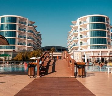 NOTION KESRE BEACH HOTEL&SPA