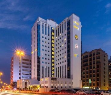 Citymax Hotel Al Barsha at the Mall