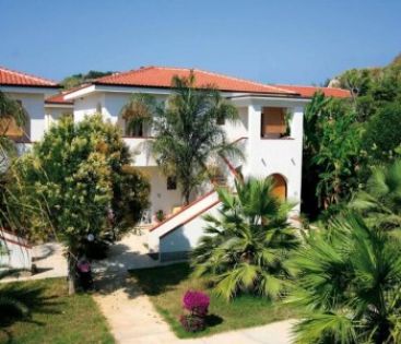 TORRE RUFFA ROBINSON HOTEL