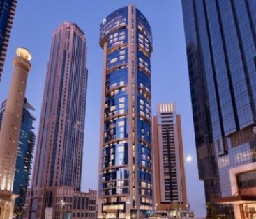 Element West Bay Doha