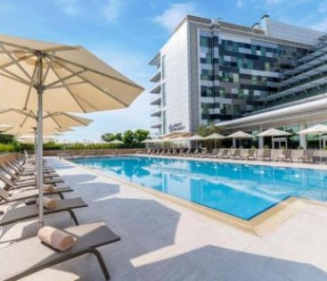 Hyatt Regency Oryx Doha