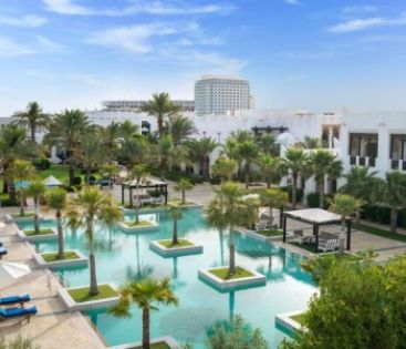 Sharq Village & Spa, a Ritz Carlton Hotel