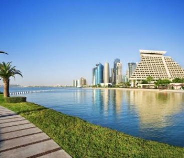 Sheraton Grand Doha Resort & Convention Hotel