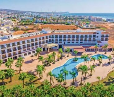 NELIA SEA BREEZE HOTEL