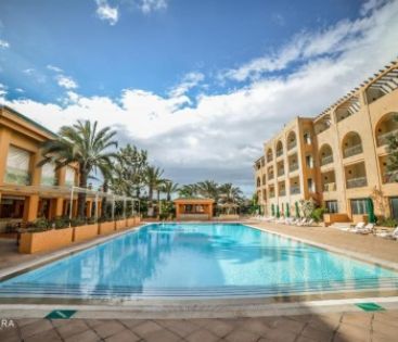 Hotel Alhambra Thalasso