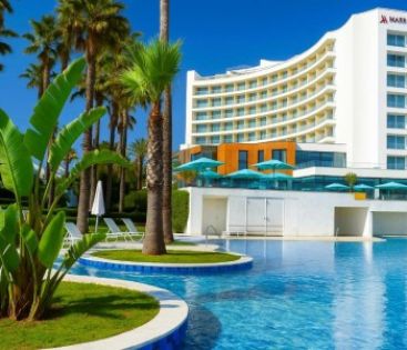 Sousse Pearl Marriott Resort & Spa