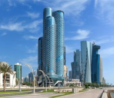 Swissotel Corniche Park Towers Doha