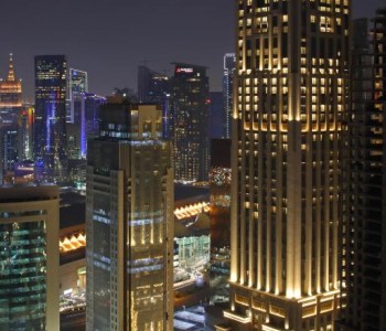 Waldorf Astoria Doha West Bay