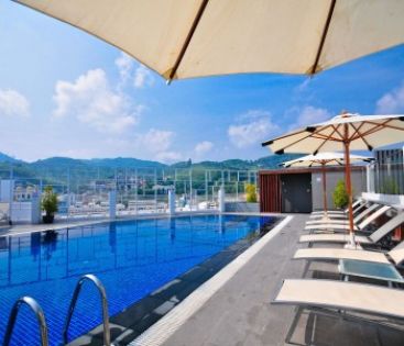 Ashlee Heights Hotel & Suites