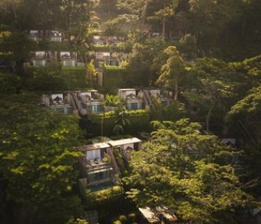 Dinso Resort & Villas Phuket Vignette Collection
