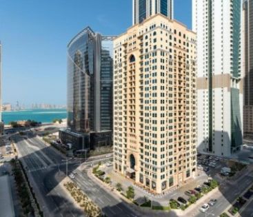 Marriott Executive Apartments City Center Doha