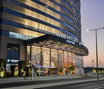 The Bentley Luxury Hotel and Suites