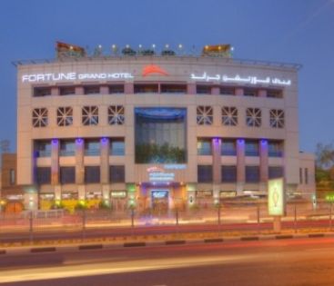 Fortune Grand Hotel