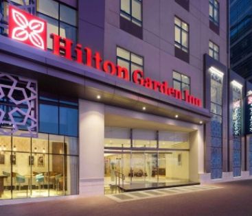 Hilton Garden Inn Dubai Deira