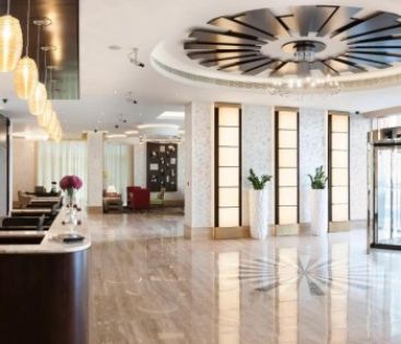 Carlton Downtown Hotel