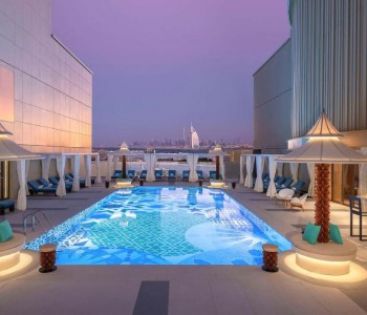 Andaz Dubai The Palm, by Hyatt