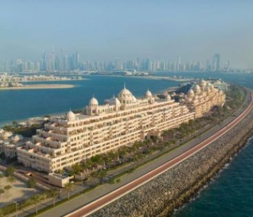 Kempinski Hotel & Residences Palm Jumeirah